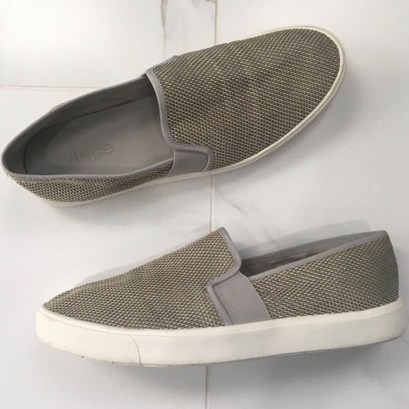 Vince women’s Preston slip on sneakers shoes 9.5 - Picture 2 of 6